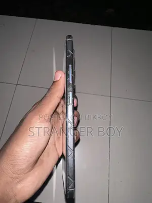 Infinix Hot 50 Pro+ 4G 128 GB Black