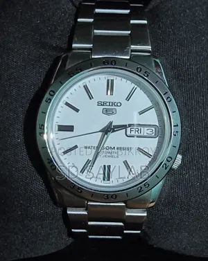 Seiko 5 Watch
