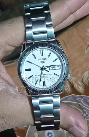 Seiko 5 Watch