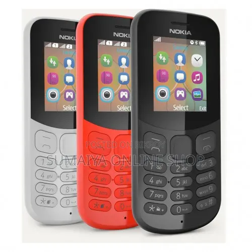 New Nokia 130