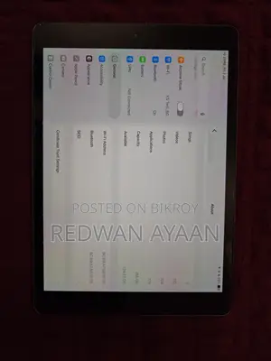 Apple iPad 10.2 (2021) 256 GB Gray