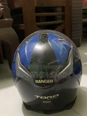 Riding Helmet
