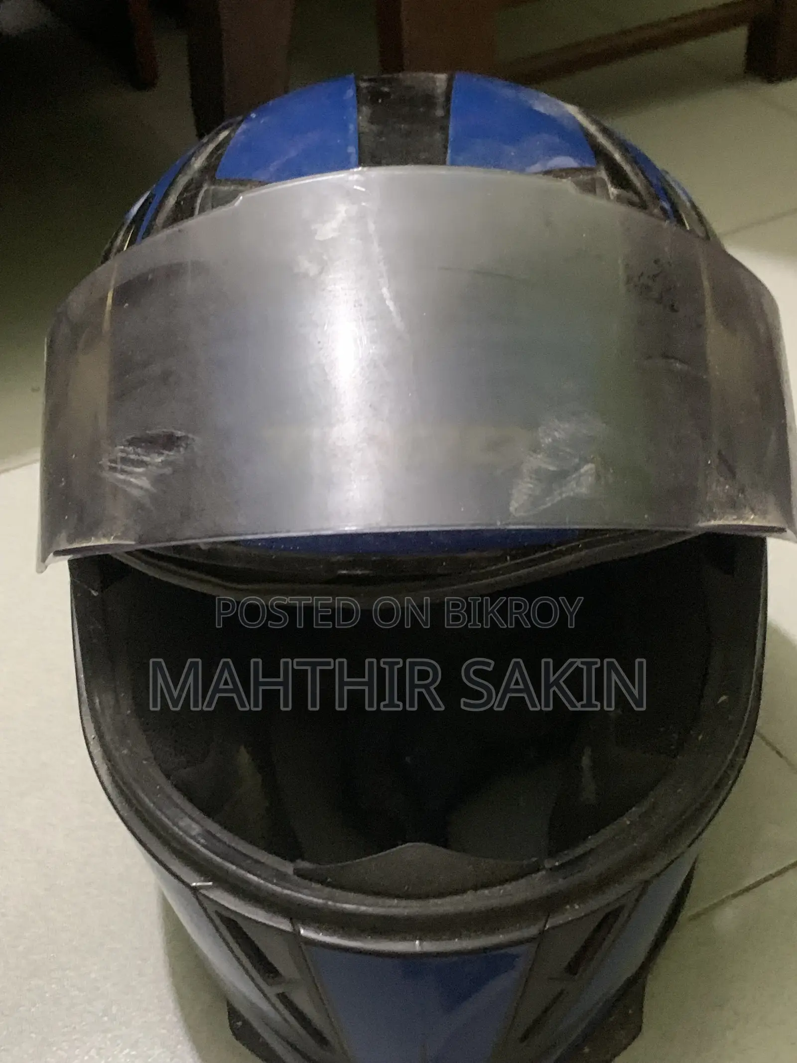 Riding Helmet