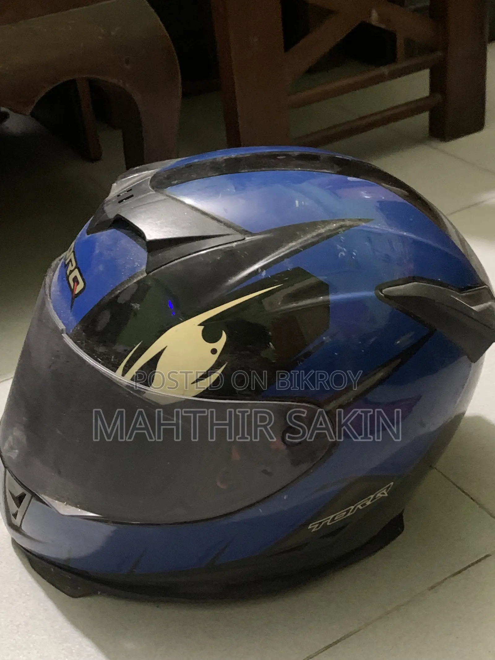 Riding Helmet