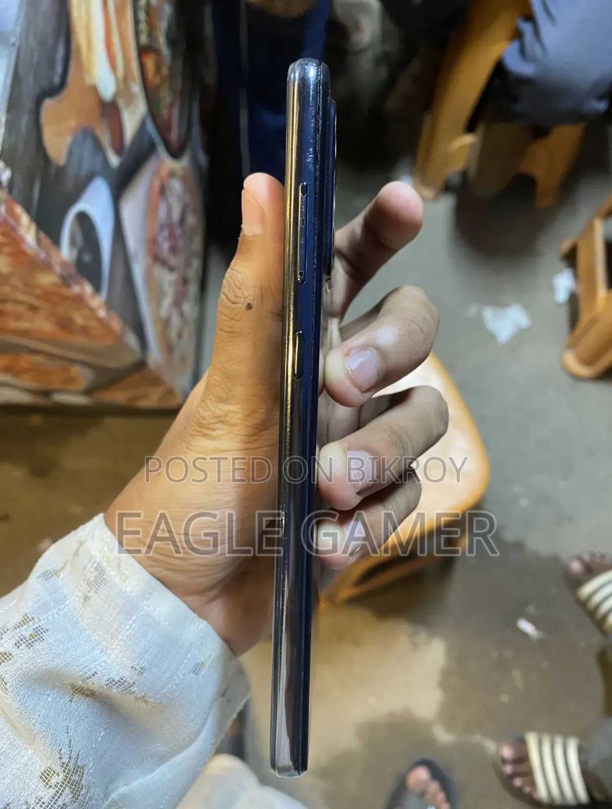 New Samsung Galaxy A52 128 GB Black
