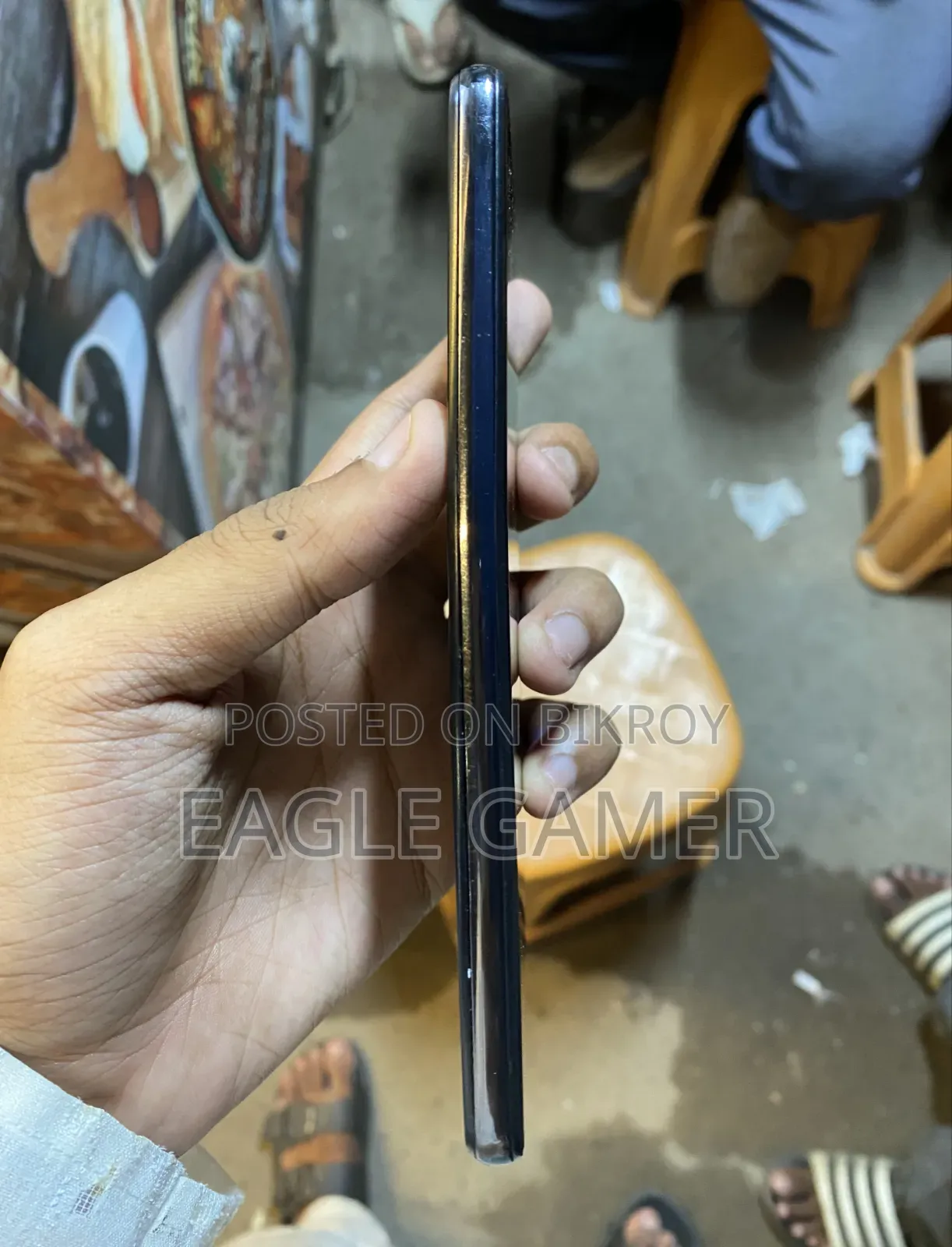 New Samsung Galaxy A52 128 GB Black