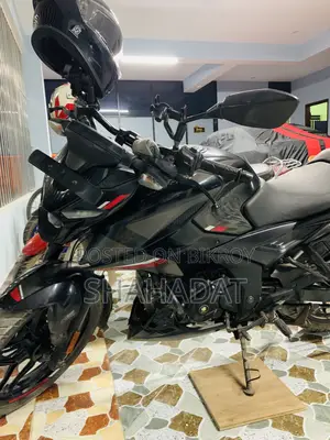 Bajaj Pulsar N160 2023 Black