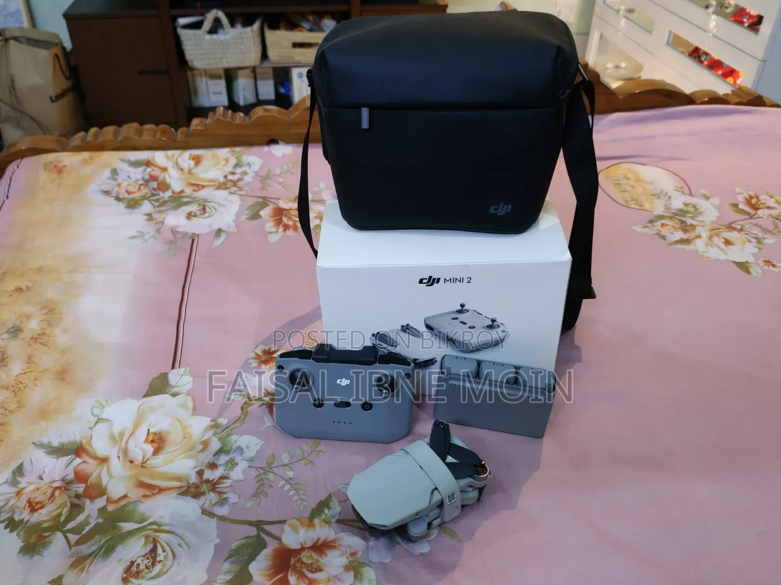 Dji Mini 2 Fly More Combo