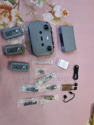 Dji Mini 2 Fly More Combo