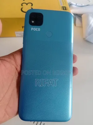 Xiaomi Poco C51 64 GB Blue