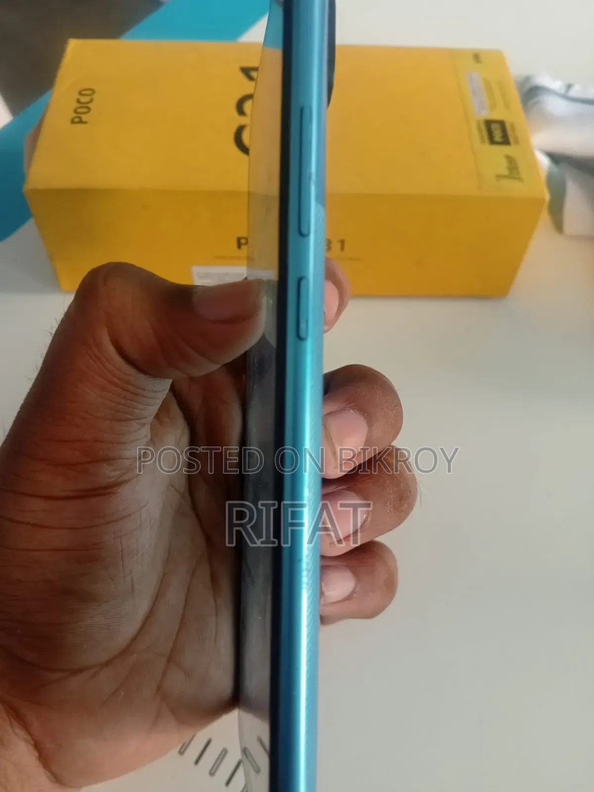 Xiaomi Poco C51 64 GB Blue