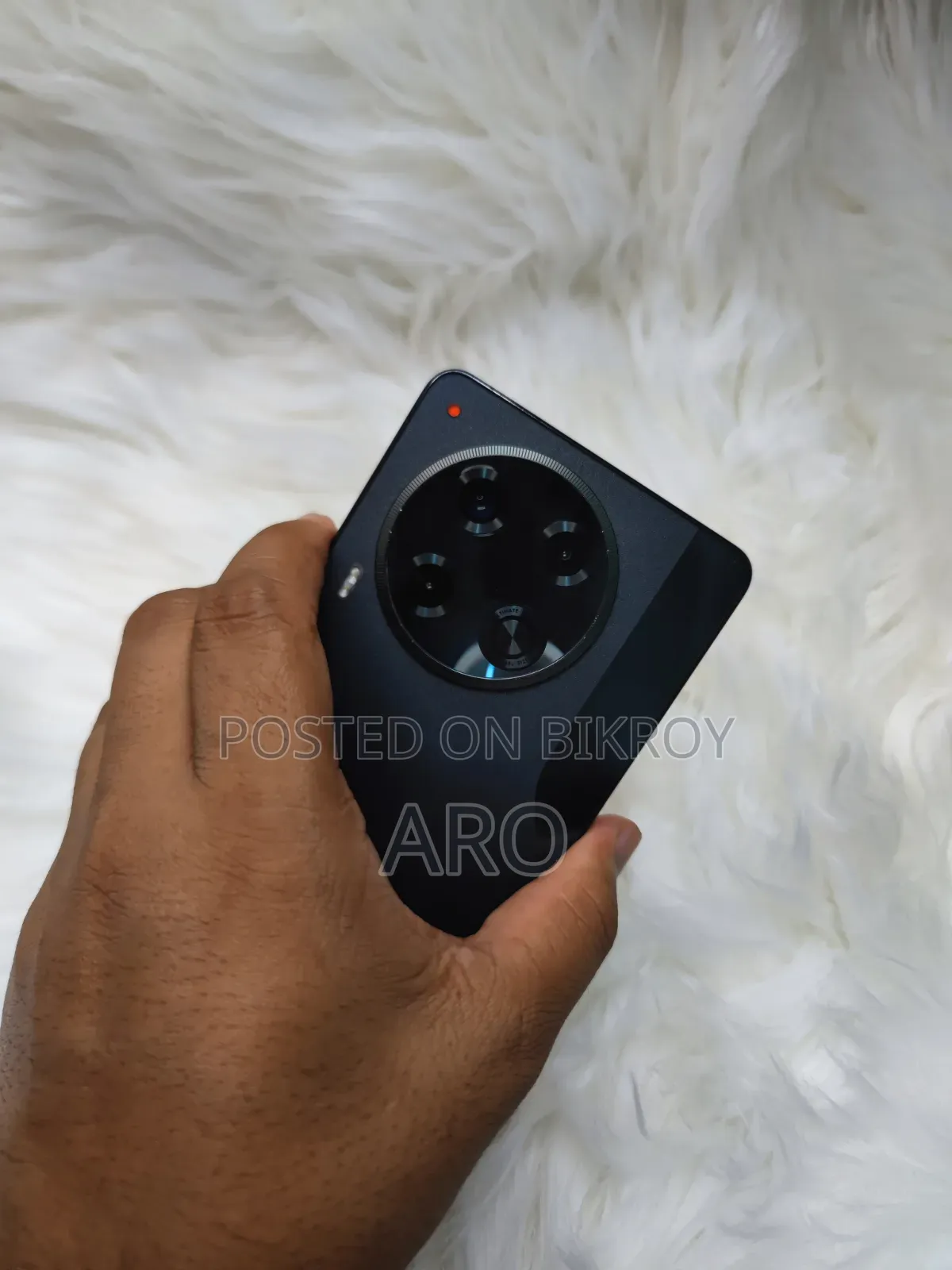 Tecno Camon 30 256 GB Black