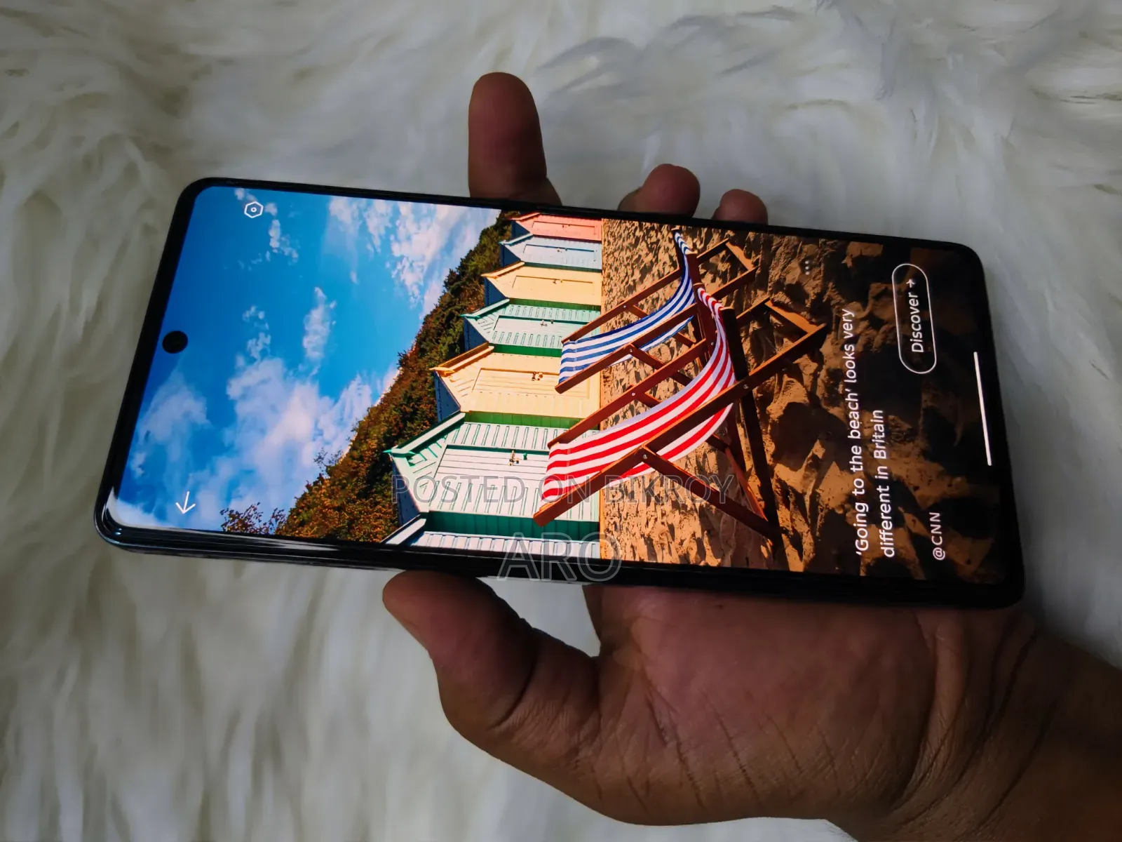 Tecno Camon 30 256 GB Black