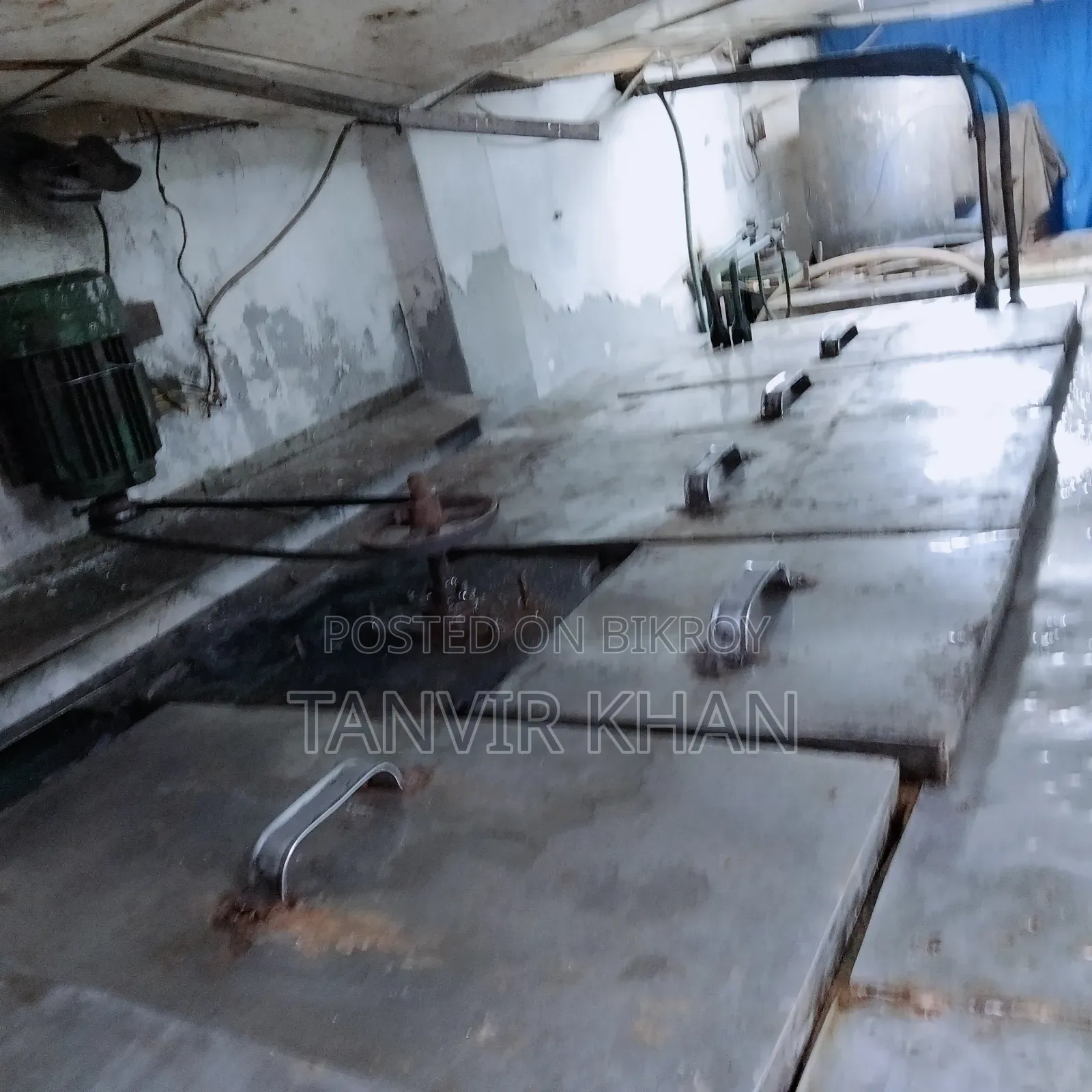 Ice Cream Factory for Sale