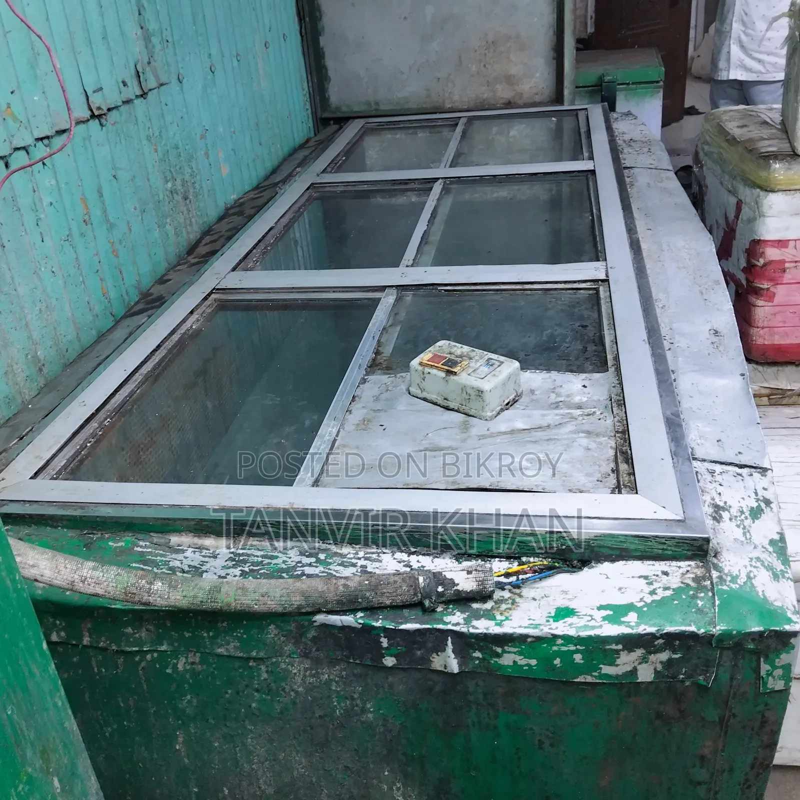 Ice Cream Factory for Sale