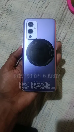 OnePlus 9 128 GB Rose Gold