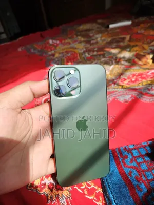 Apple iPhone 13 Pro Max 128 GB Green