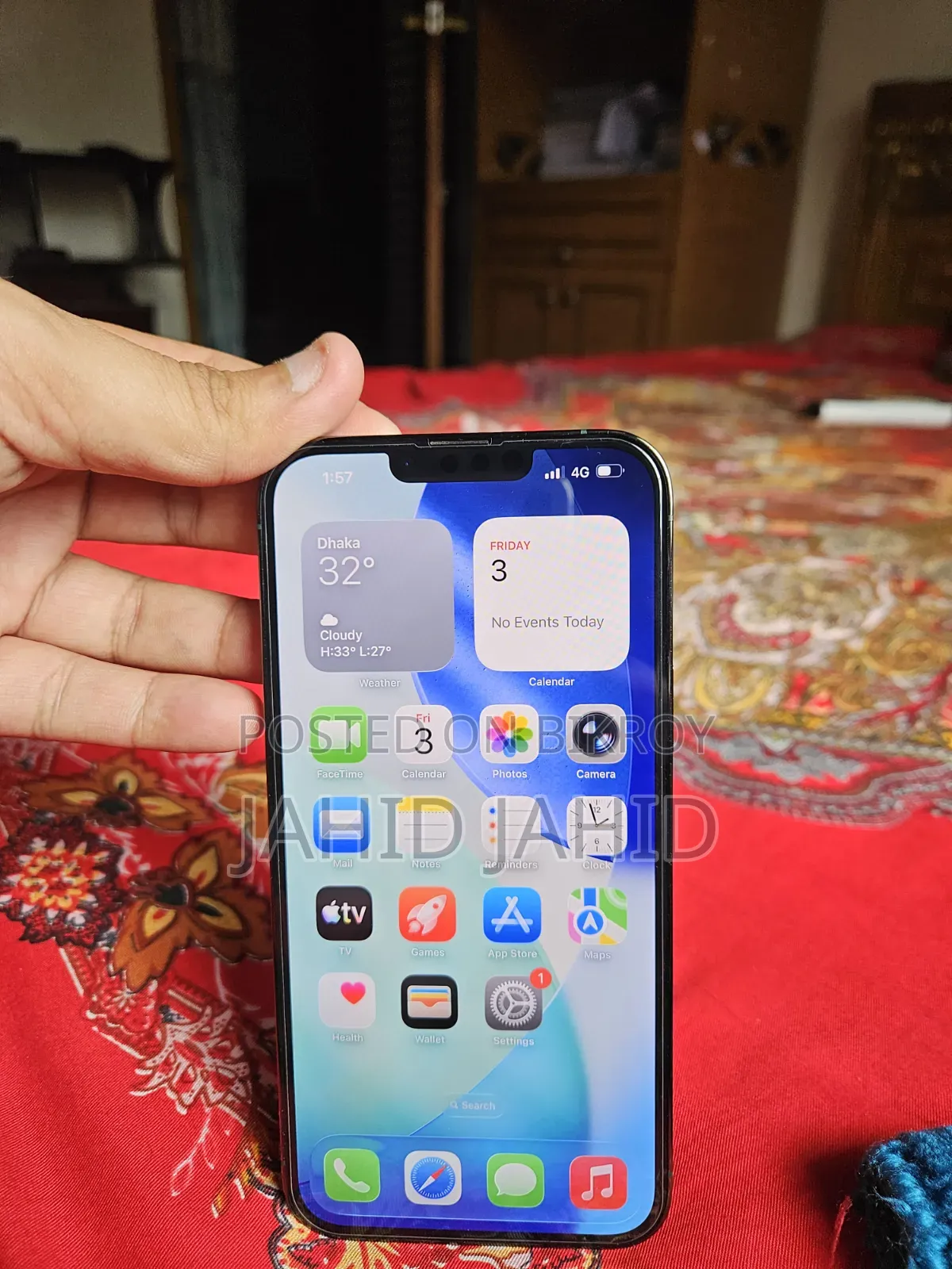 Apple iPhone 13 Pro Max 128 GB Green