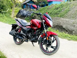 Hero Ignitor 2025 Red