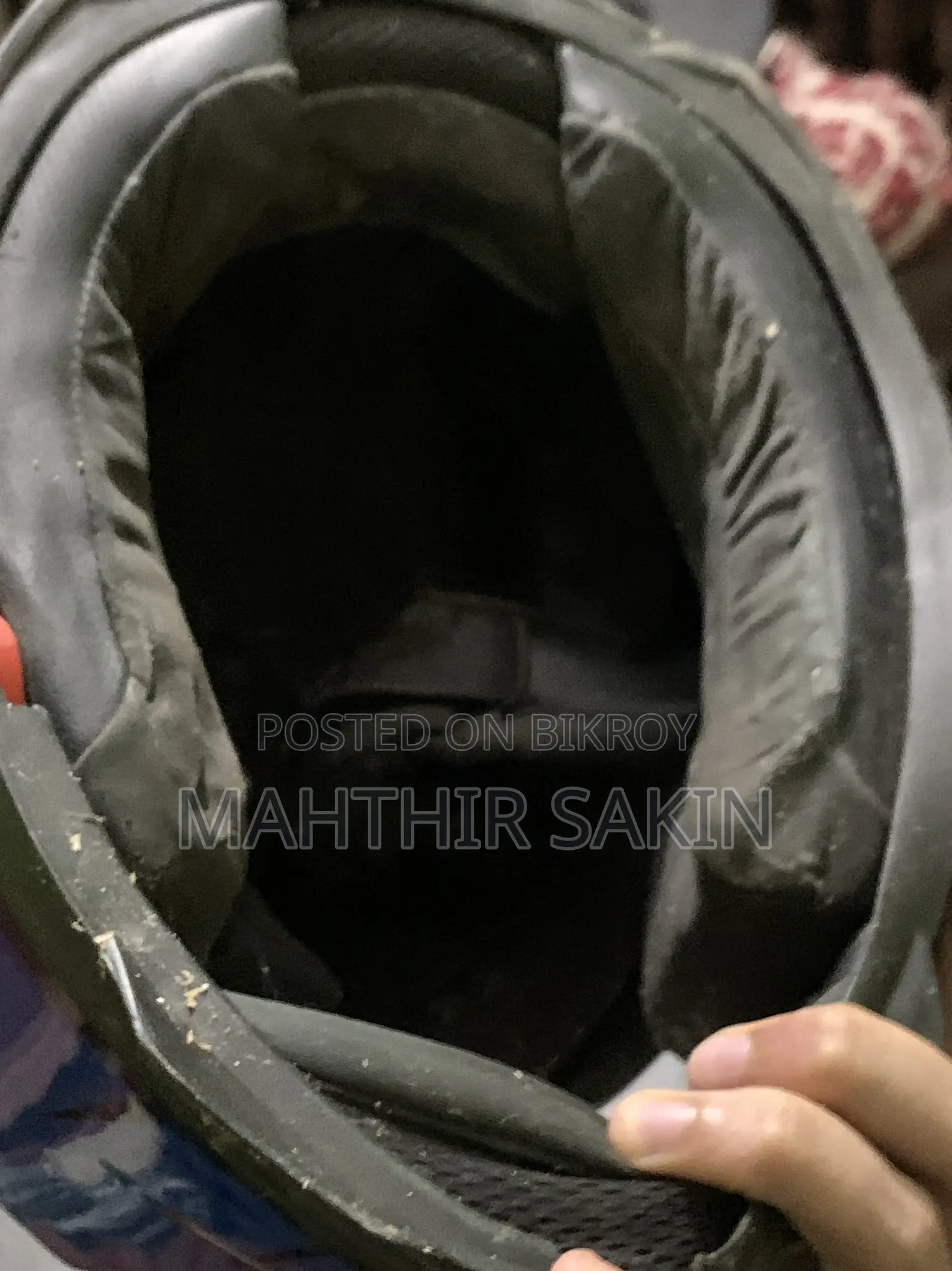 Riding Helmet