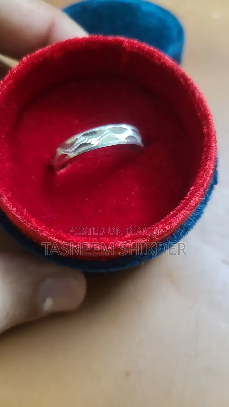 ইতালিয়ান আংটি
