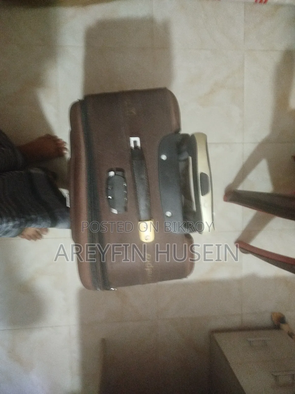 Travel Bag