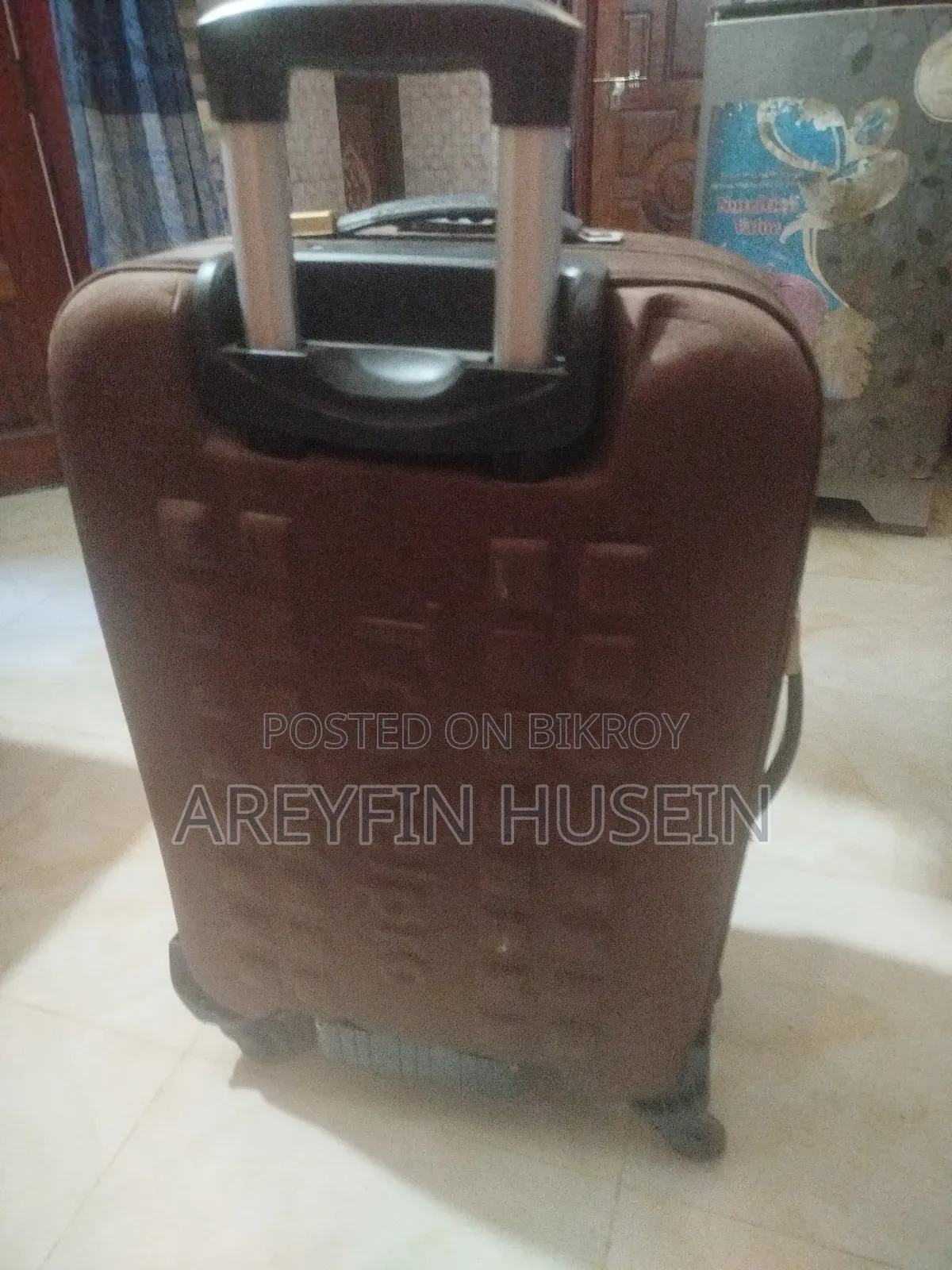 Travel Bag