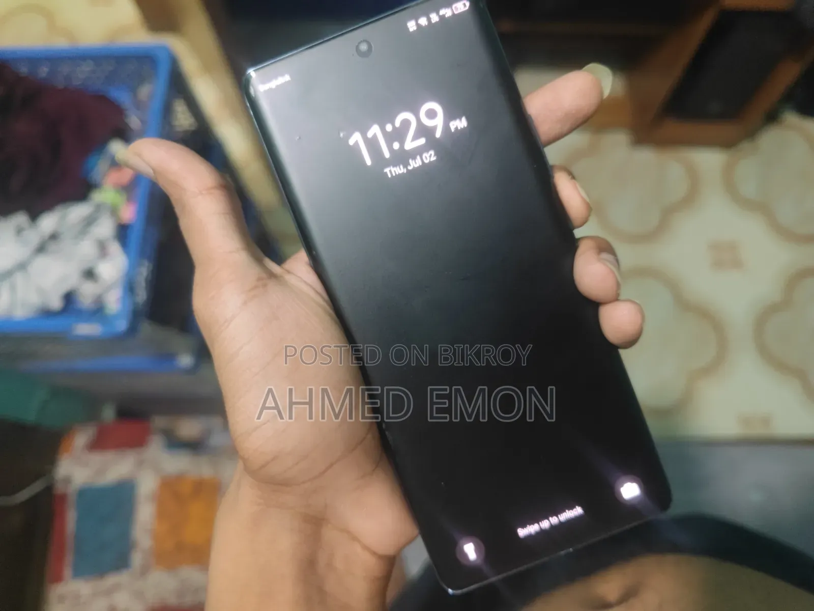 New Tecno Spark 20 Pro Plus 256 GB Black