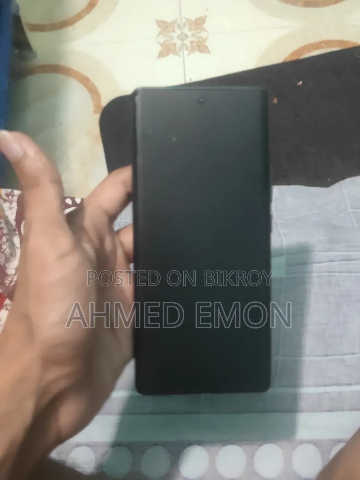 New Tecno Spark 20 Pro Plus 256 GB Black