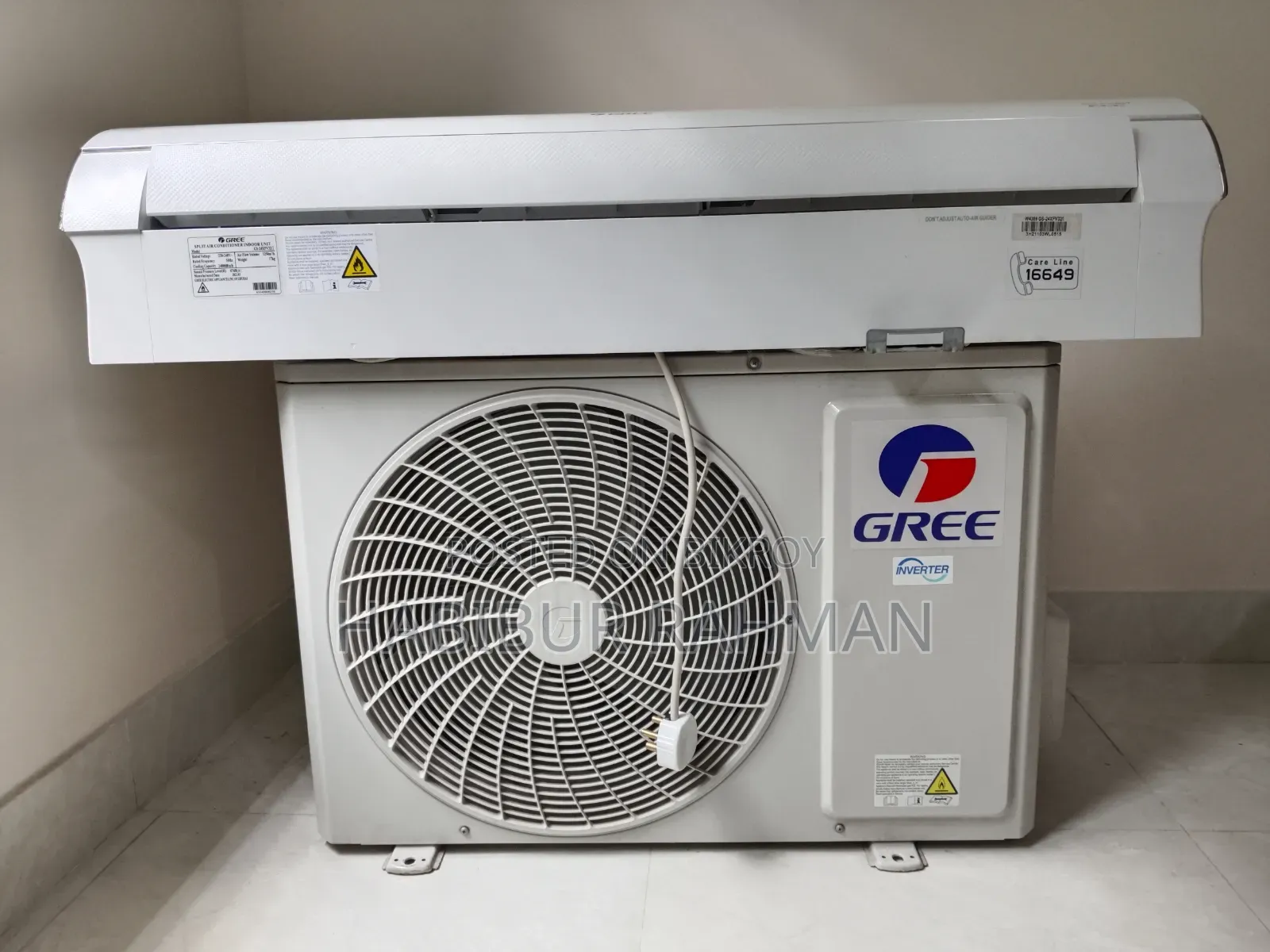 New Condition Gree 2 Ton AC