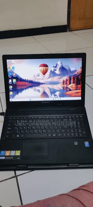 Laptop Lenovo G50-70 8GB Intel Core i7 HDD+SSD 500GB