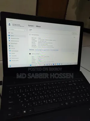 Laptop Lenovo G50-70 8GB Intel Core i7 HDD+SSD 500GB
