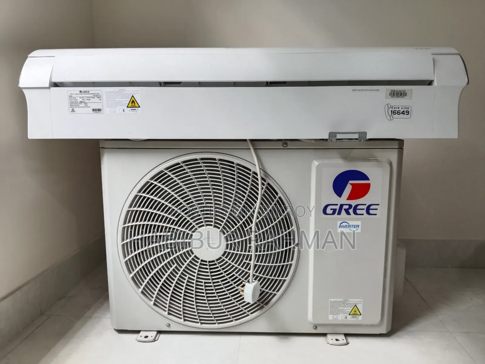 New Condition Gree 2 Ton AC