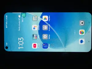 Oppo Reno6 128 GB Black
