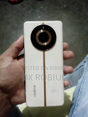 Realme 11 Pro+ 256 GB Gold