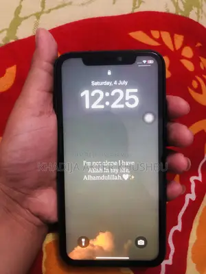 New Apple iPhone 11 128 GB Black