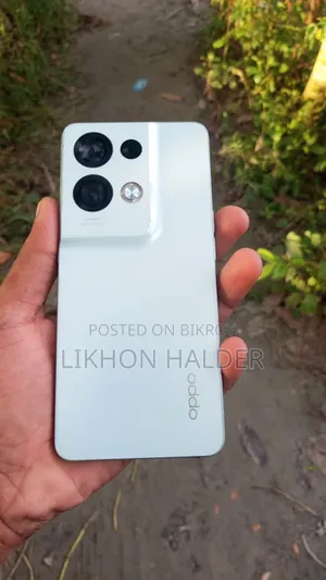 Oppo Reno8 Pro 256 GB White