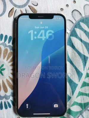 Apple iPhone 12 Pro 256 GB White