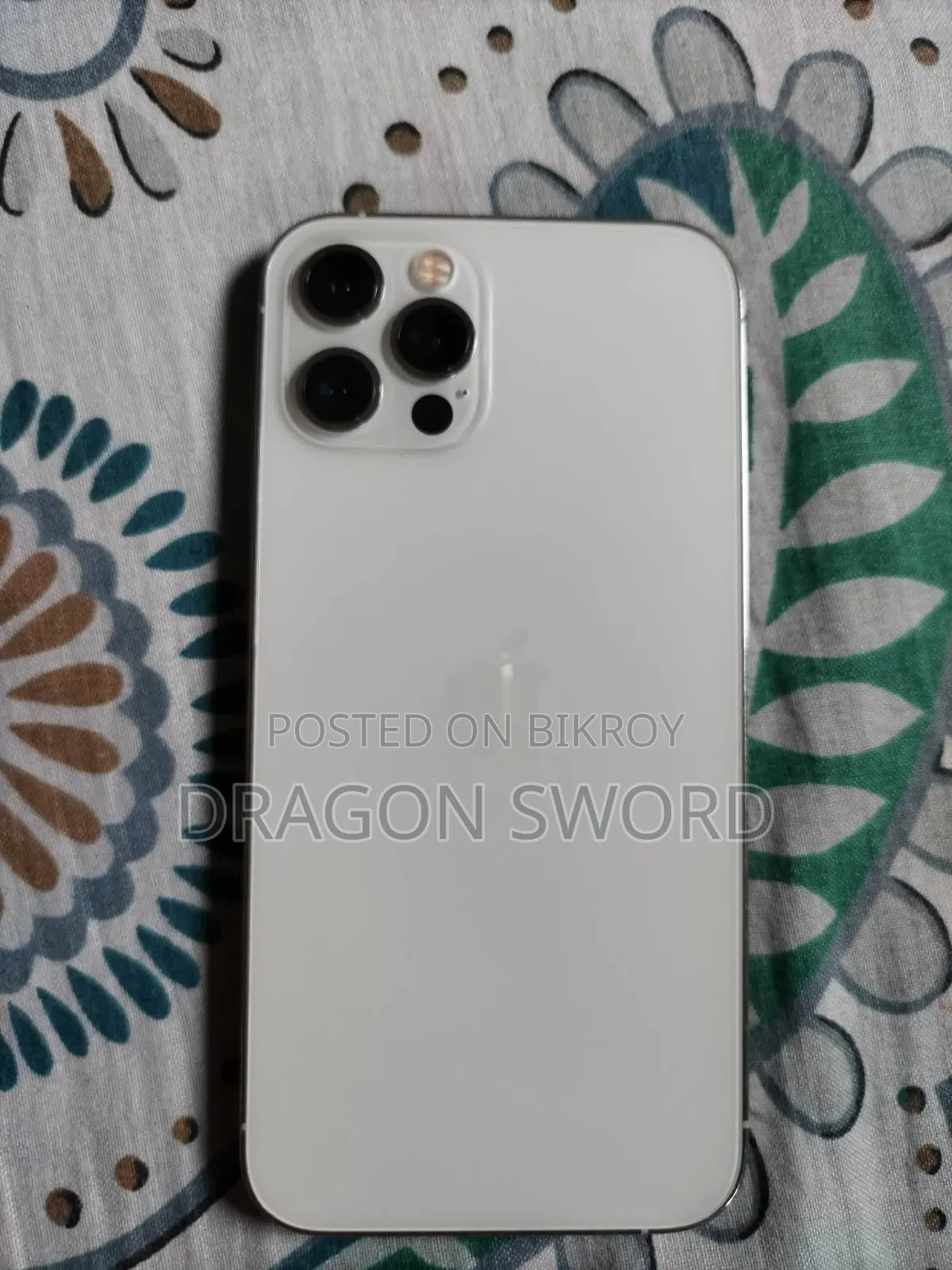 Apple iPhone 12 Pro 256 GB White