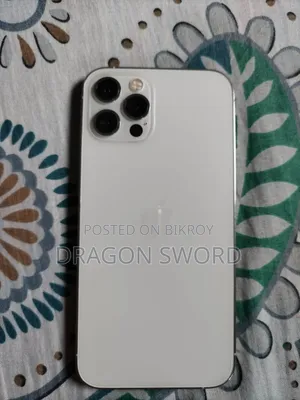 Apple iPhone 12 Pro 256 GB White
