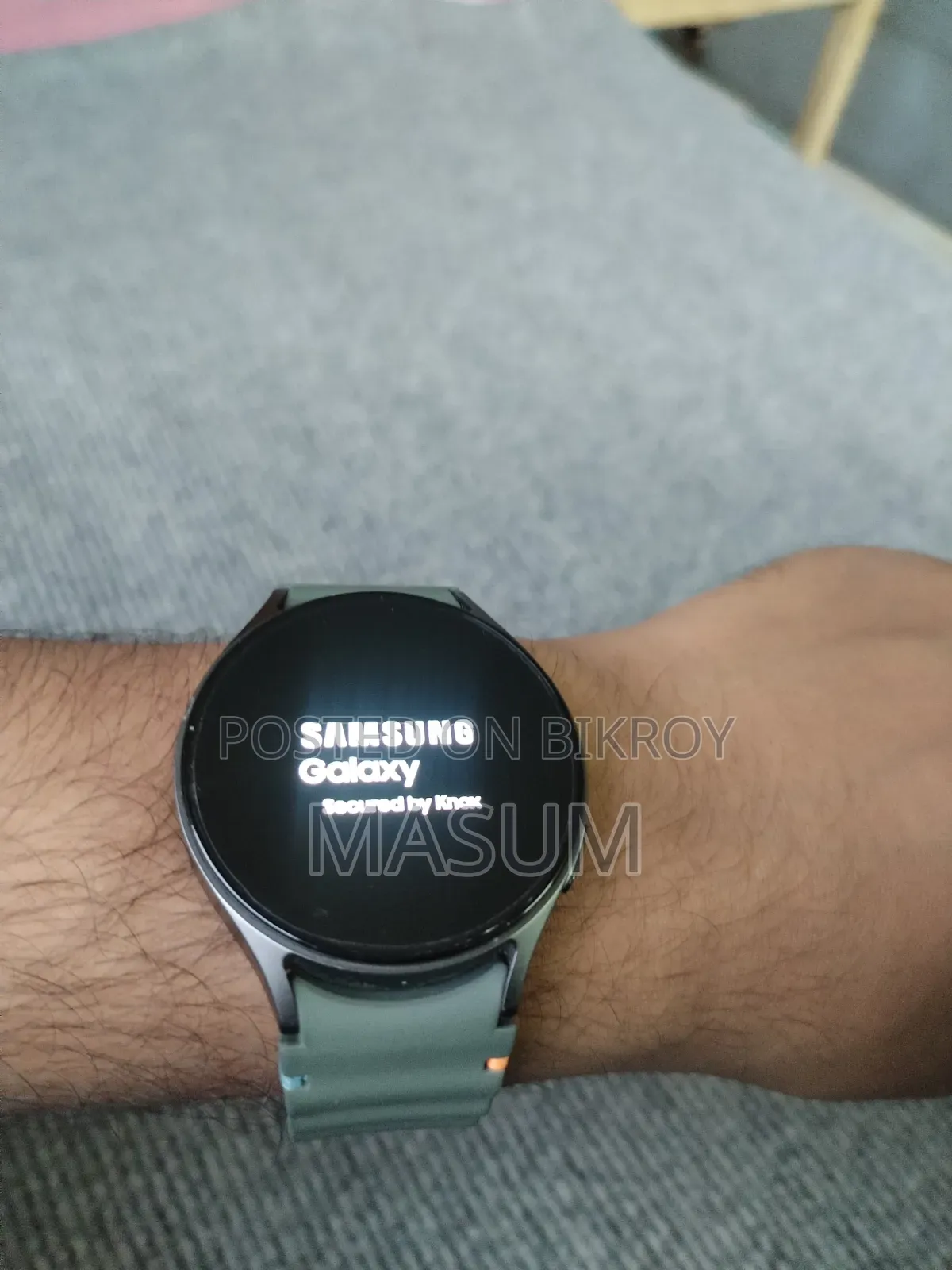স্যামসাং গ্যালাক্সি ওয়াচ ৭