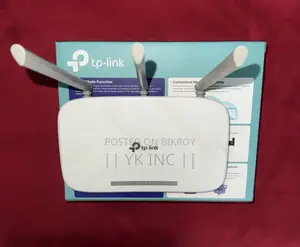 Tp-link Tl-wr845n 300mbps Wifi Router (3 Antenna)