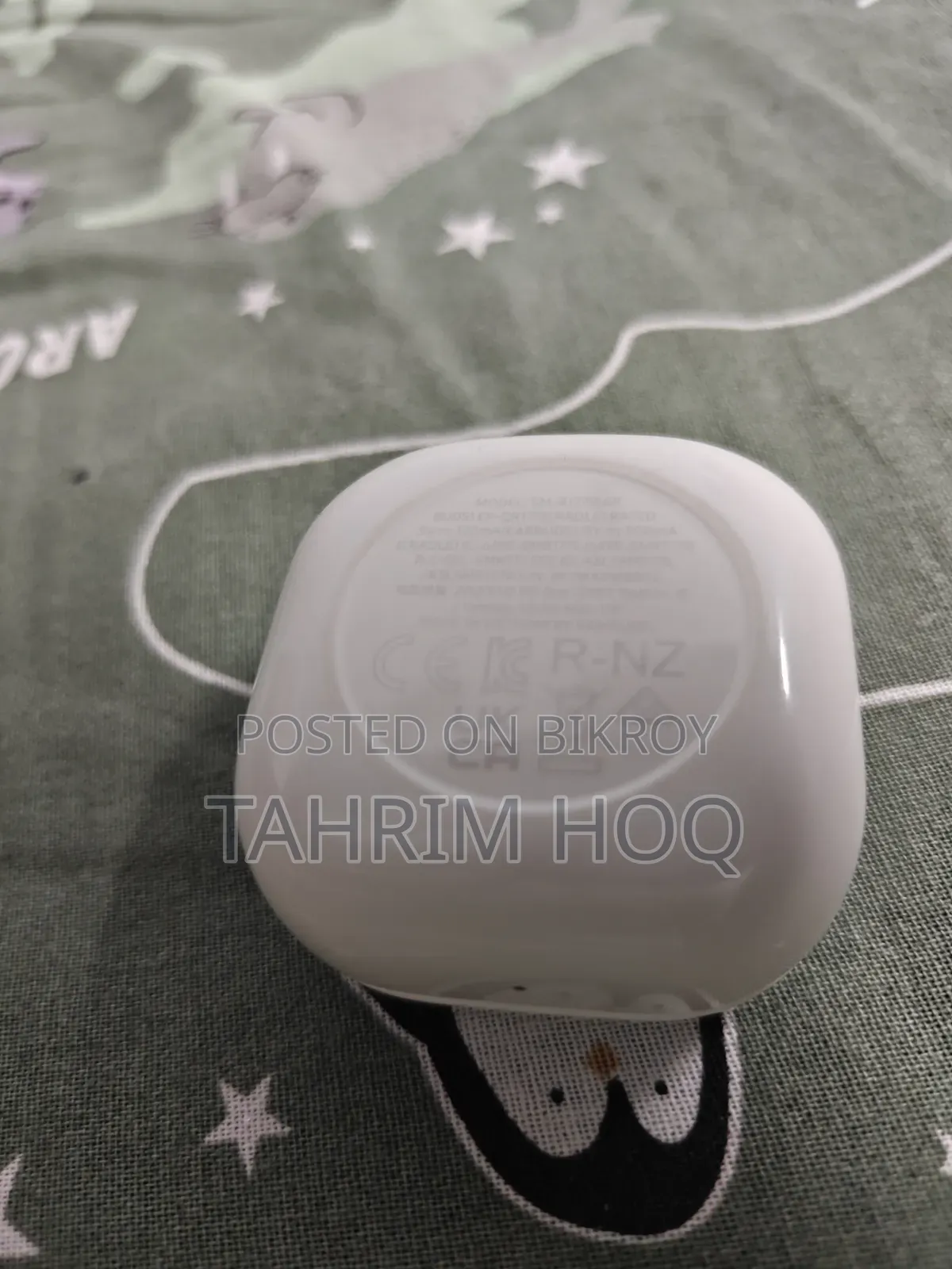 স্যামসাং গ্যালাক্সি বাডস ২ অলিভ