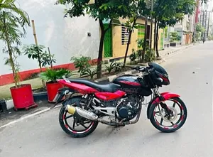 বাজাজ পালসার ১৫০ ২০০৯ ব্ল্যাক