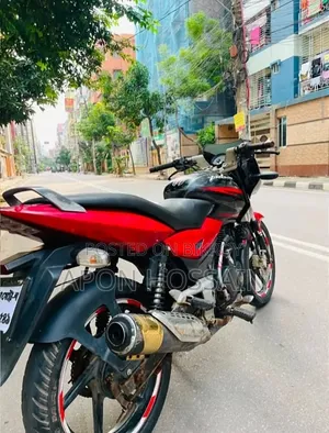 বাজাজ পালসার ১৫০ ২০০৯ ব্ল্যাক