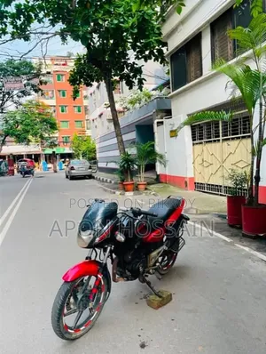 বাজাজ পালসার ১৫০ ২০০৯ ব্ল্যাক