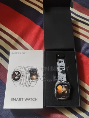 Apex Watch