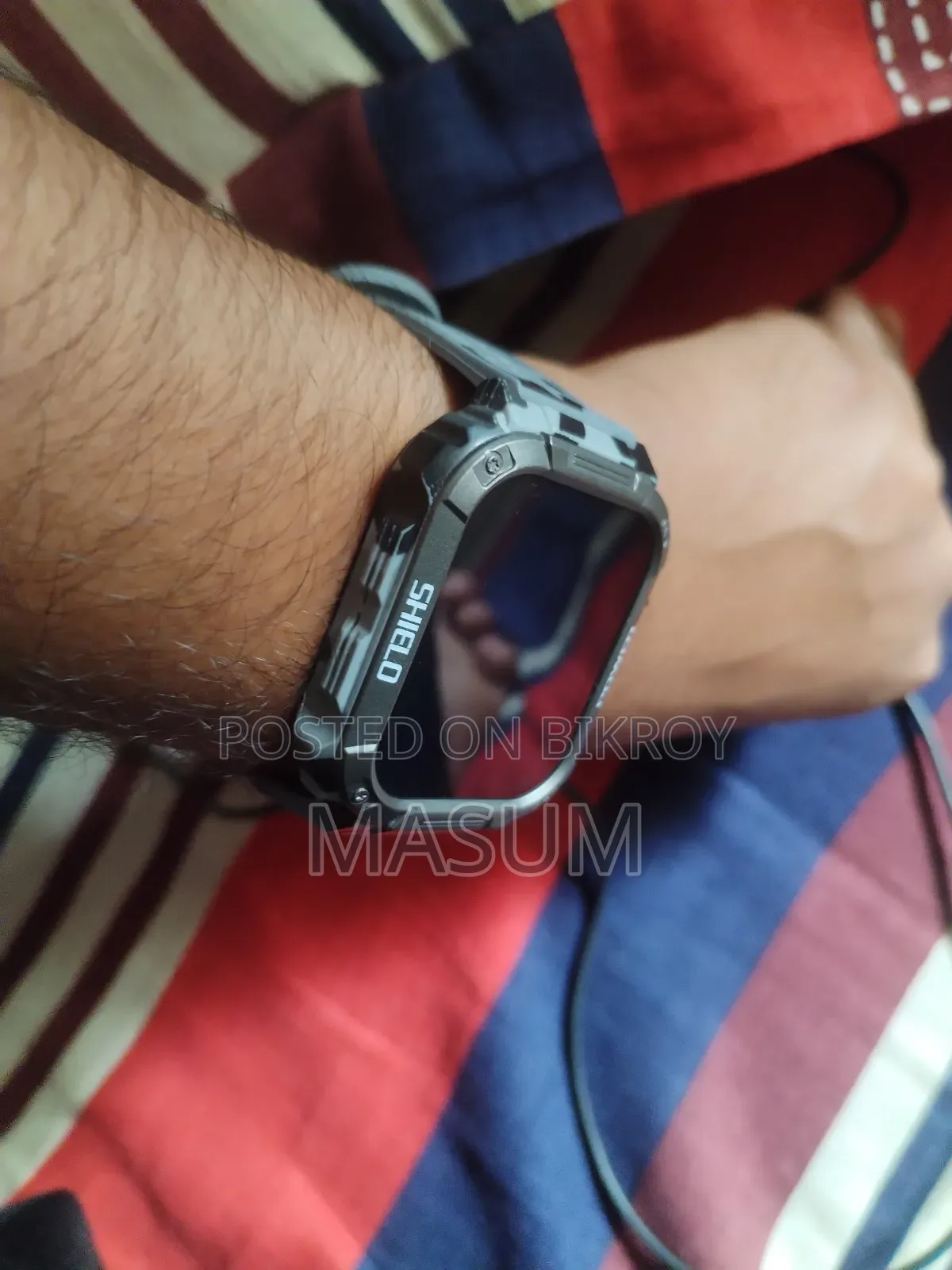 Apex Watch