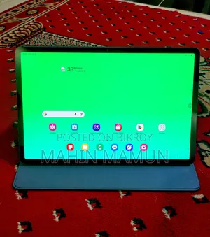 Samsung Galaxy Tab S7+ 128 GB Gray