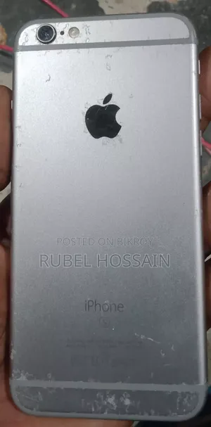 Apple iPhone 6s 64 GB Silver